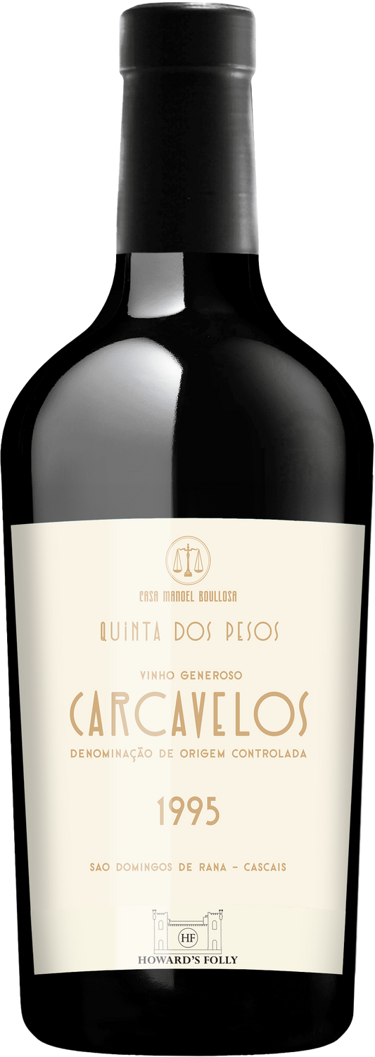 1995 Carcavelos, Case of 3