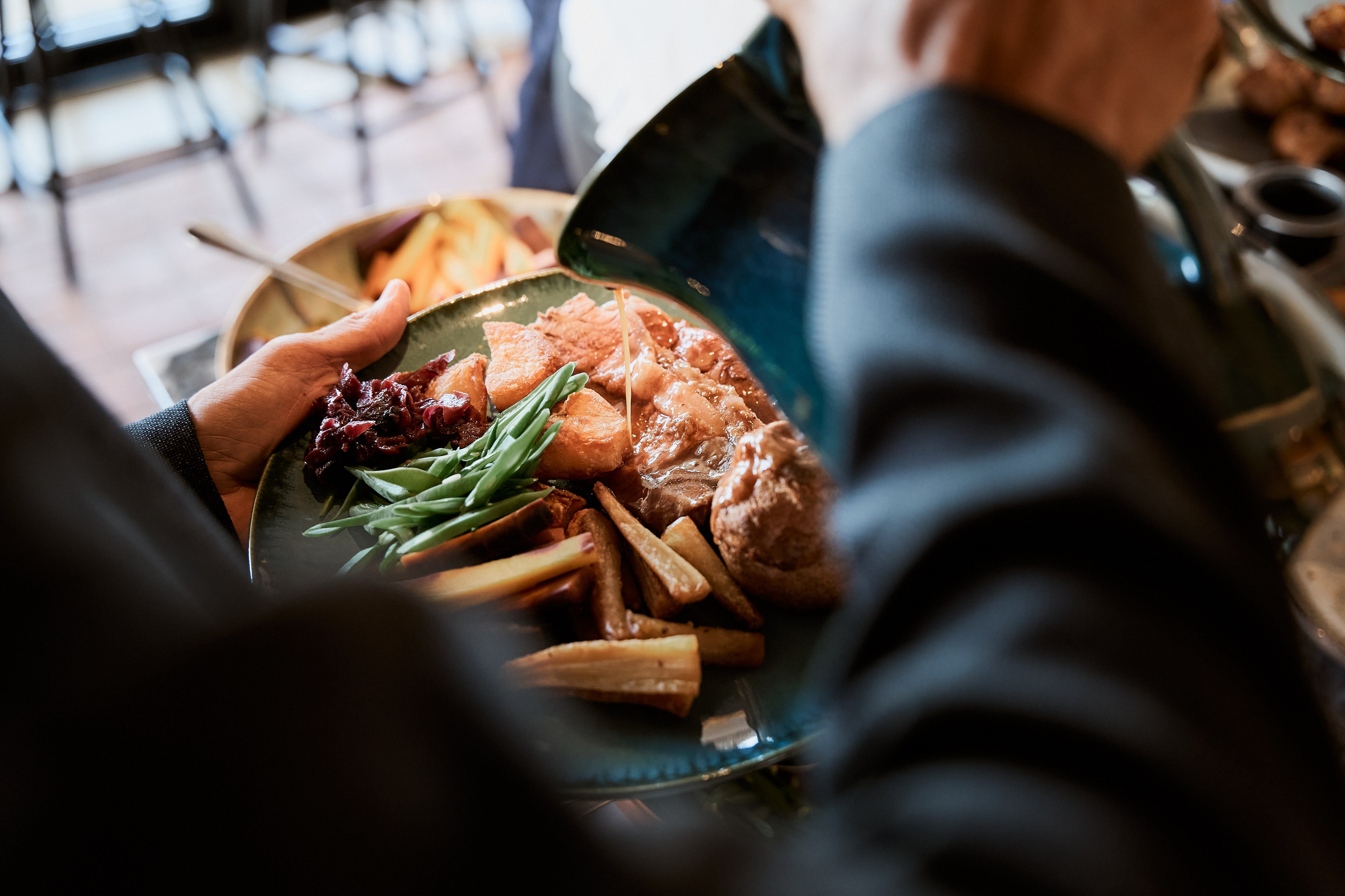 Folly and Feast Vol.4 - A roast to remember