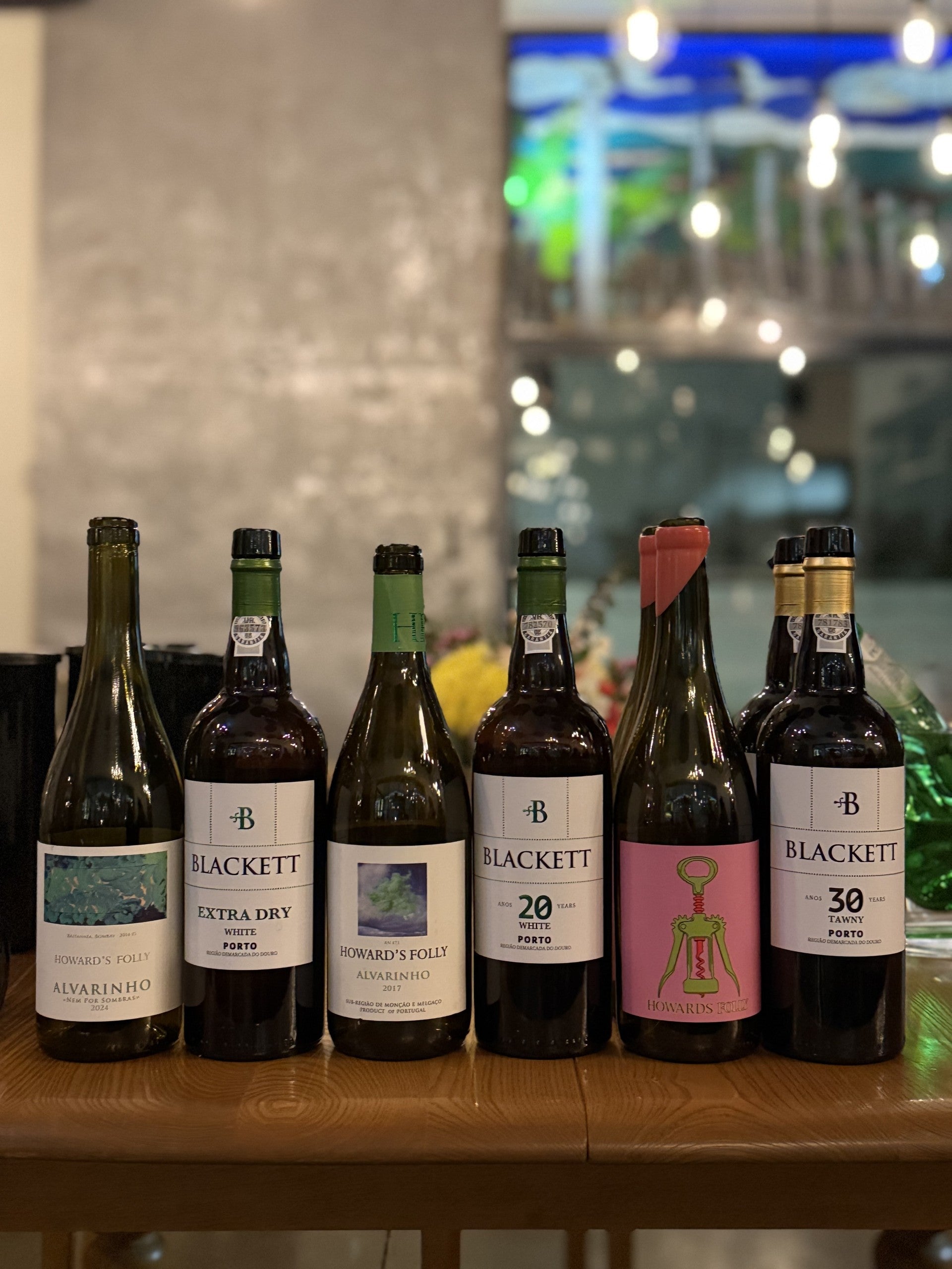 randes Ressacas / Best Hangovers - Blackett Edition