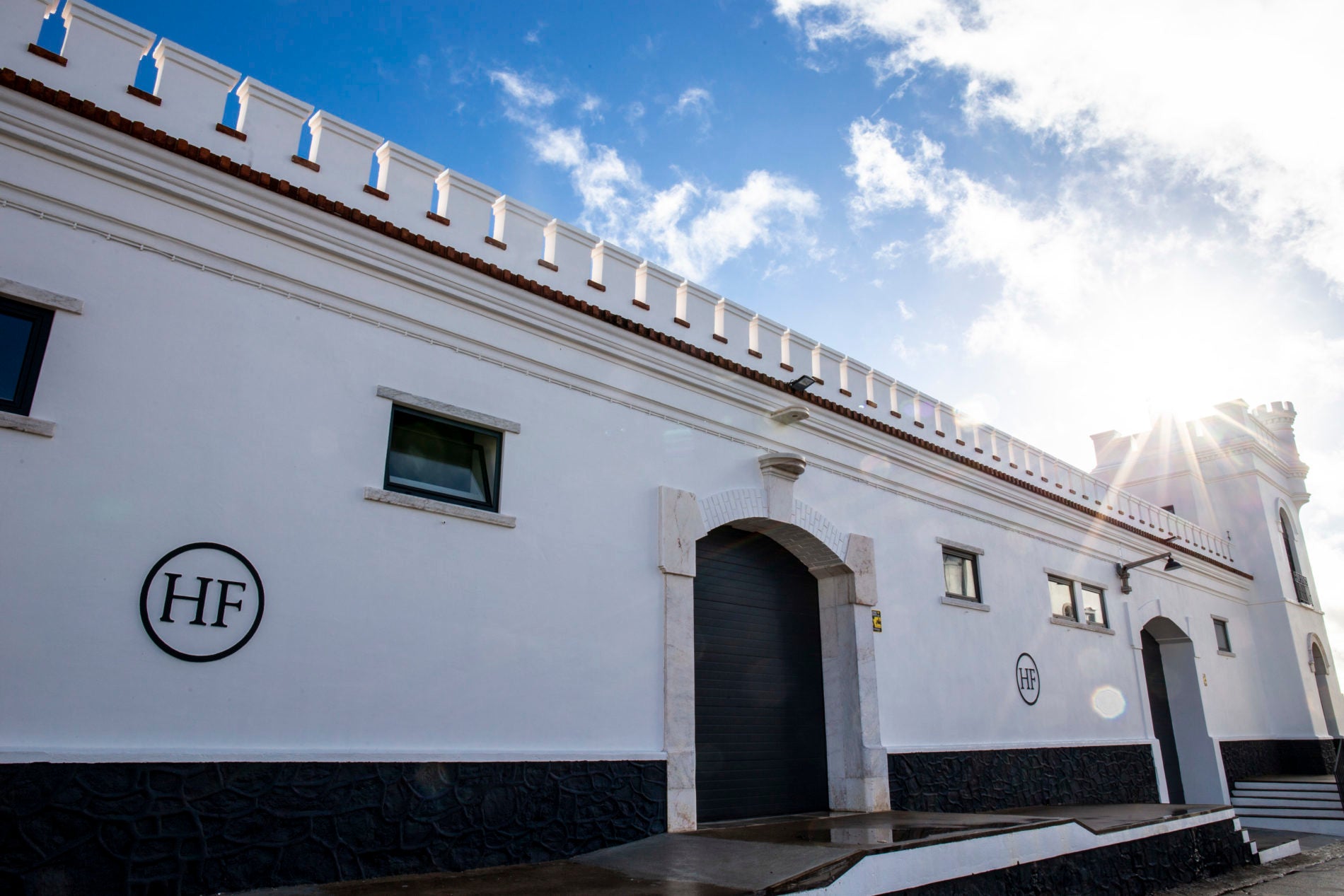 Howard’s Folly opens new state-of-the-art winery in Estremoz town centre
