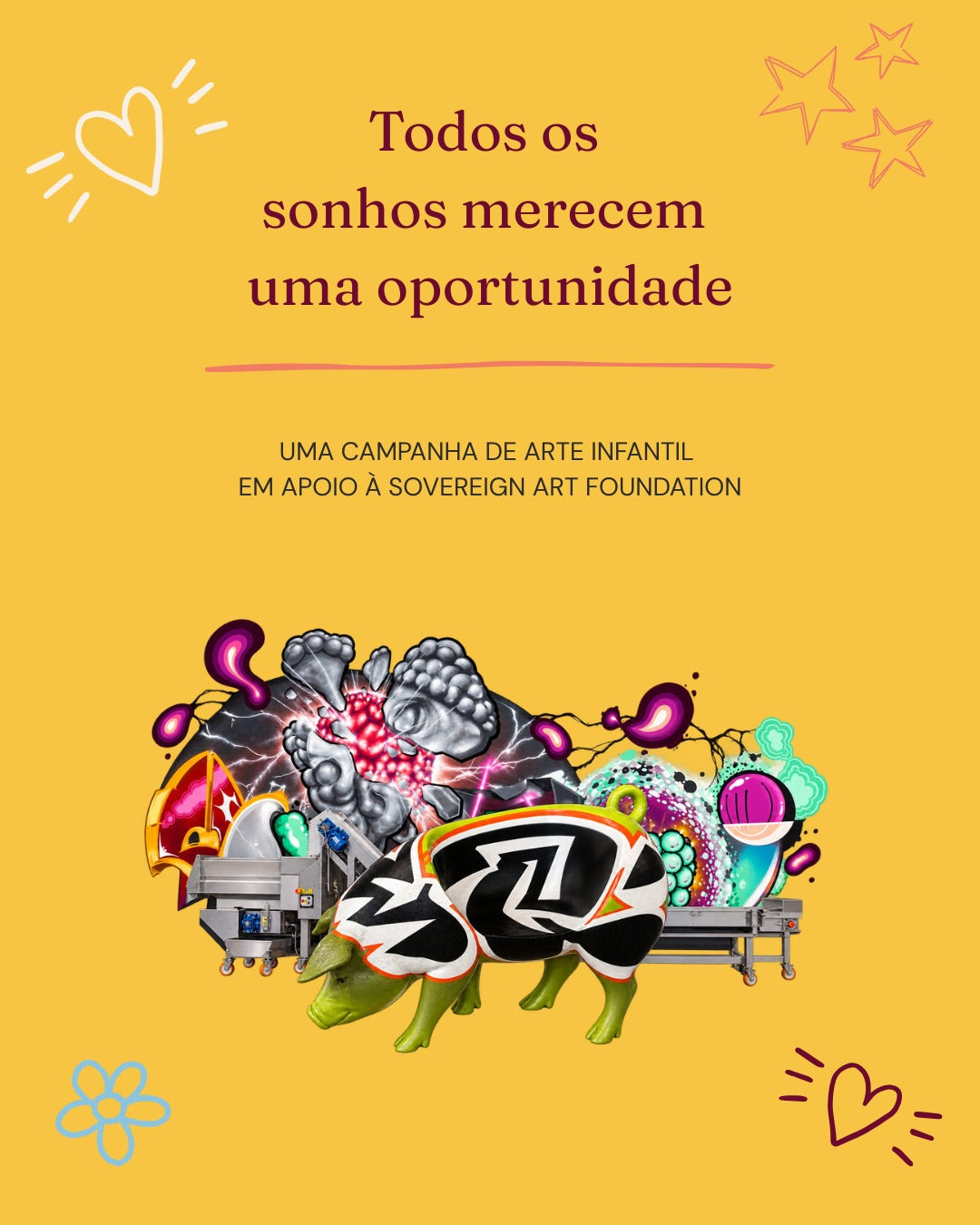 Galeria de Sonhadores