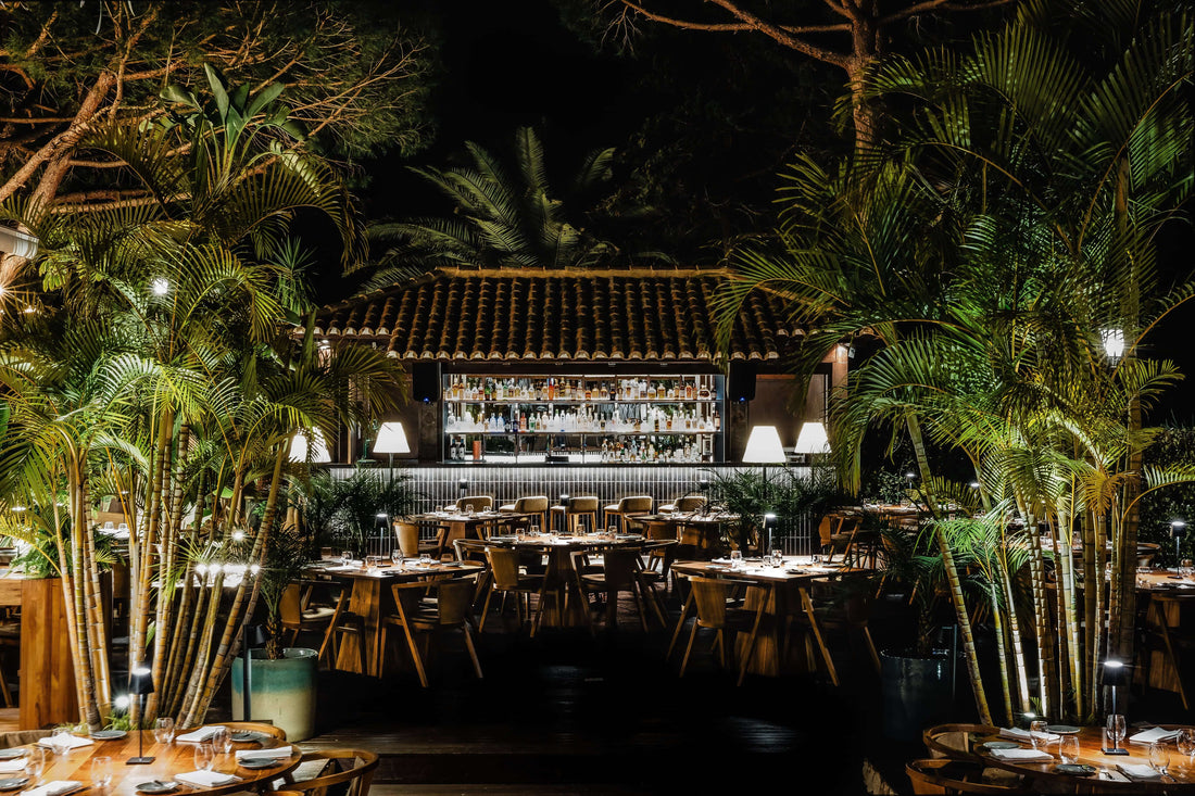 Fire, Feast and Folly at Botânico
