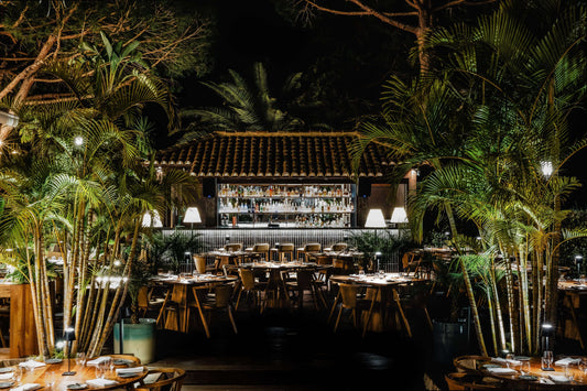 Fire, Feast and Folly at Botânico