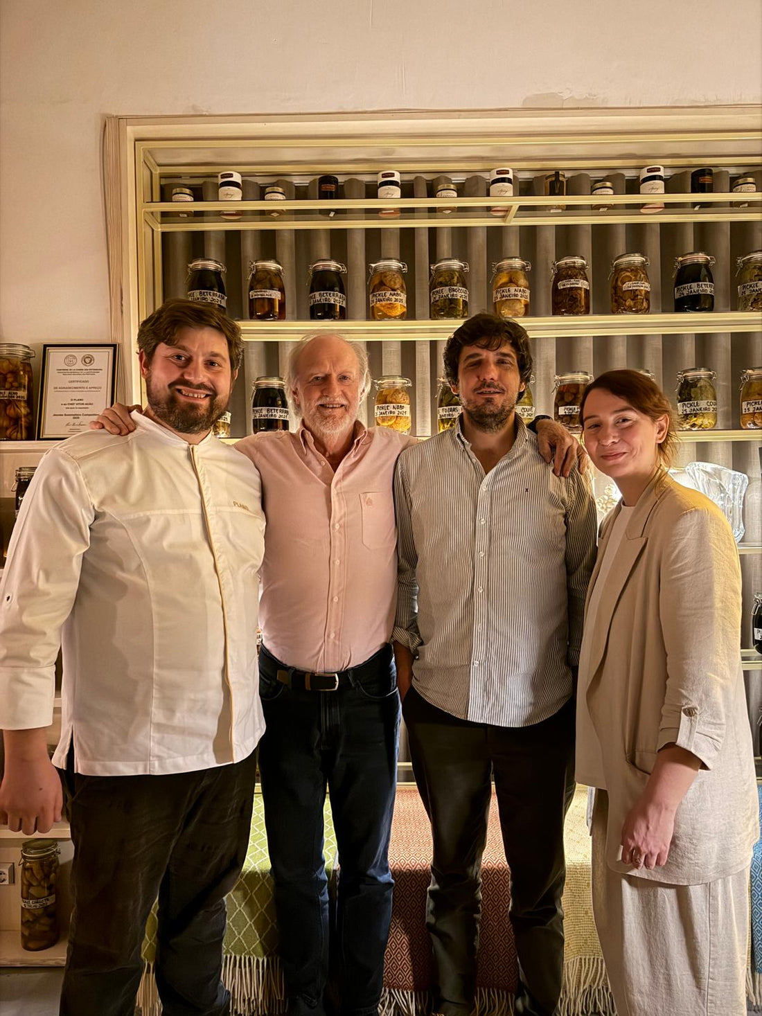 Howard's Folly at Plano Restaurant