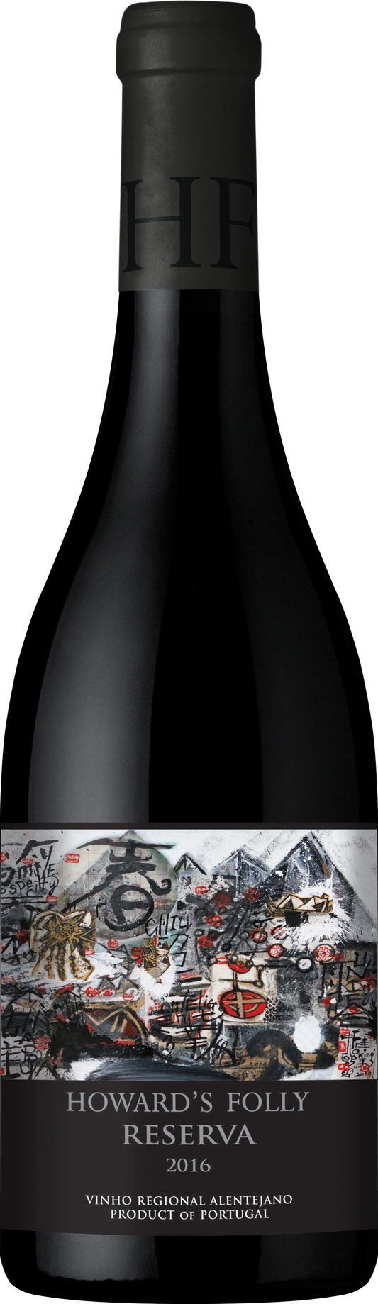 2016 Reserva, Magnum