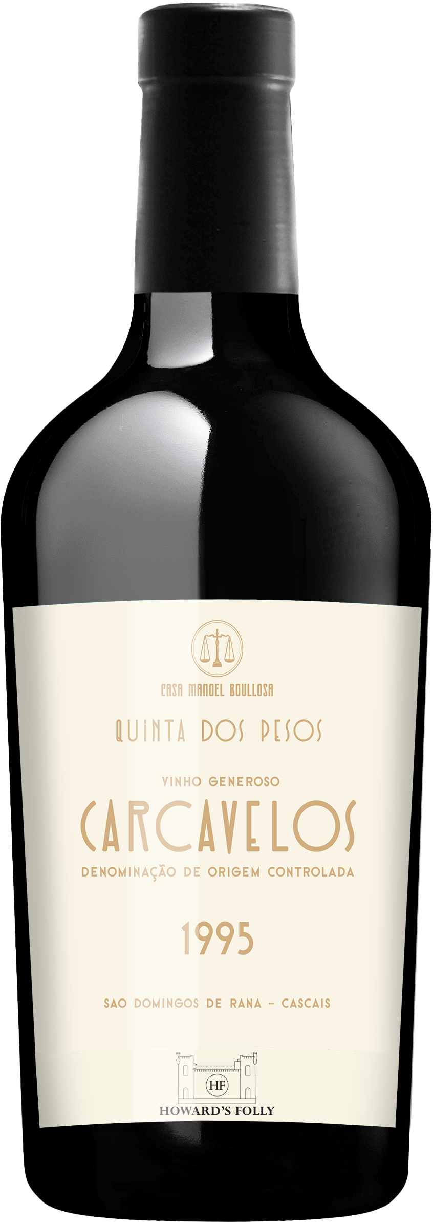 1995 Carcavelos, Case of 3